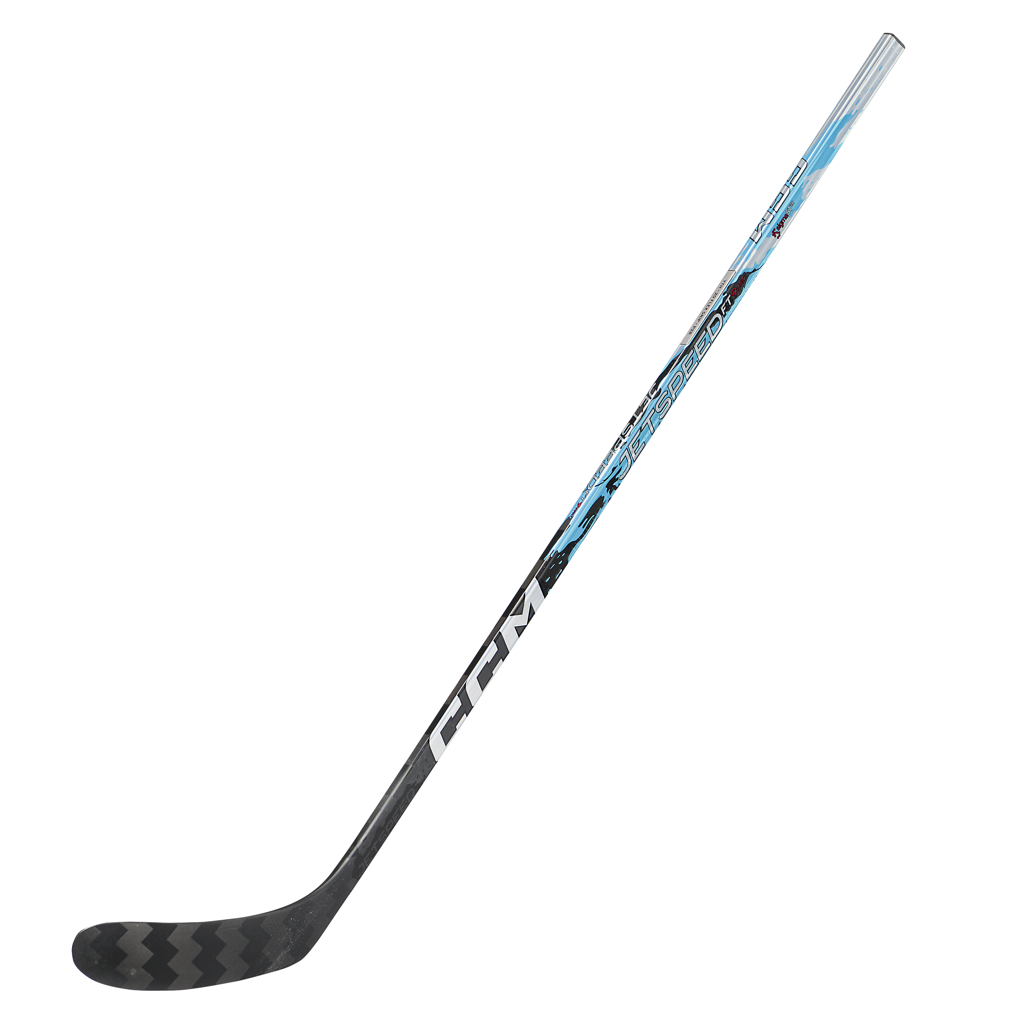 Senior Jetspeed FT9 PRO 1-Piece Hockey Stick