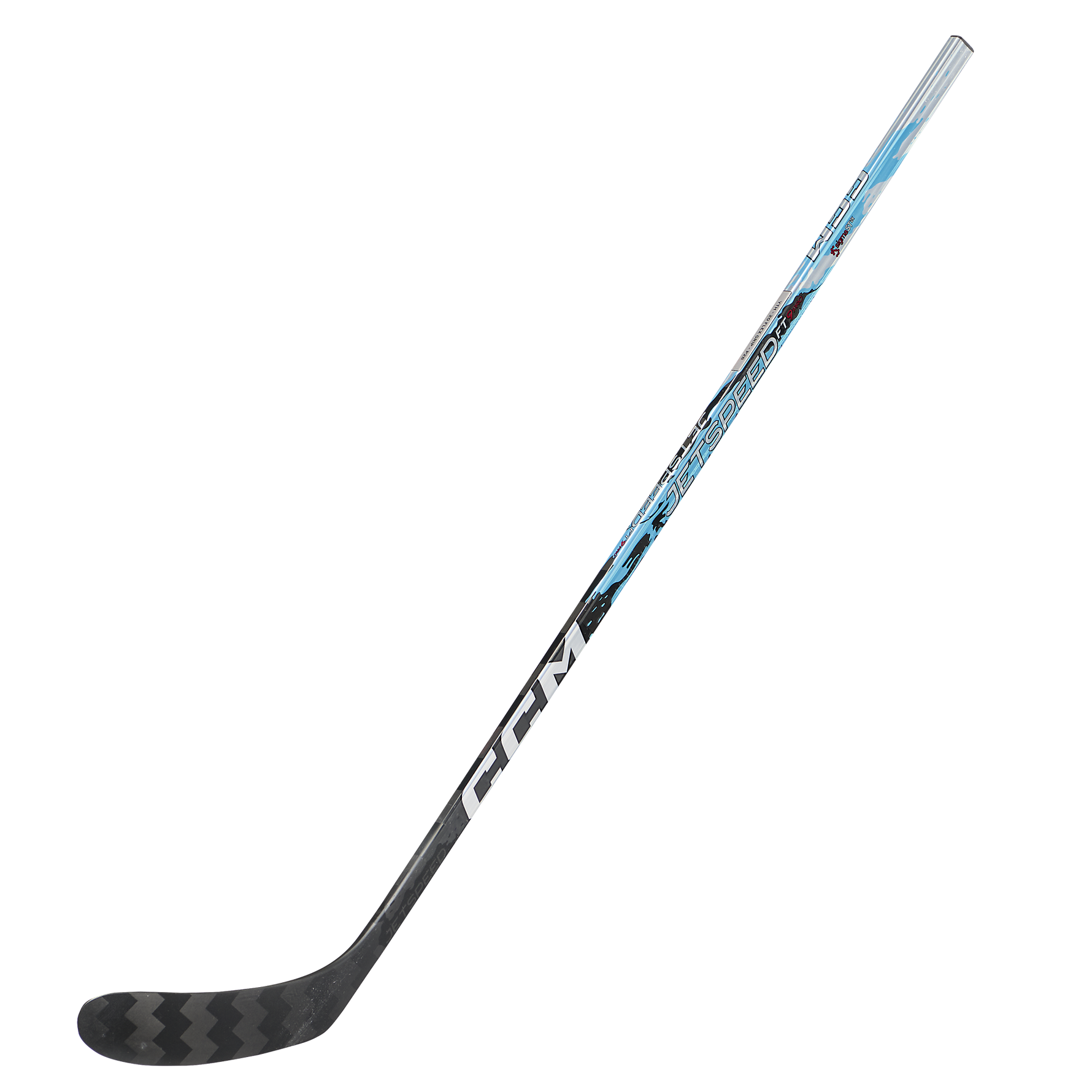 Bâton Hockey 1 Pièce Jetspeed FT9 PRO Senior