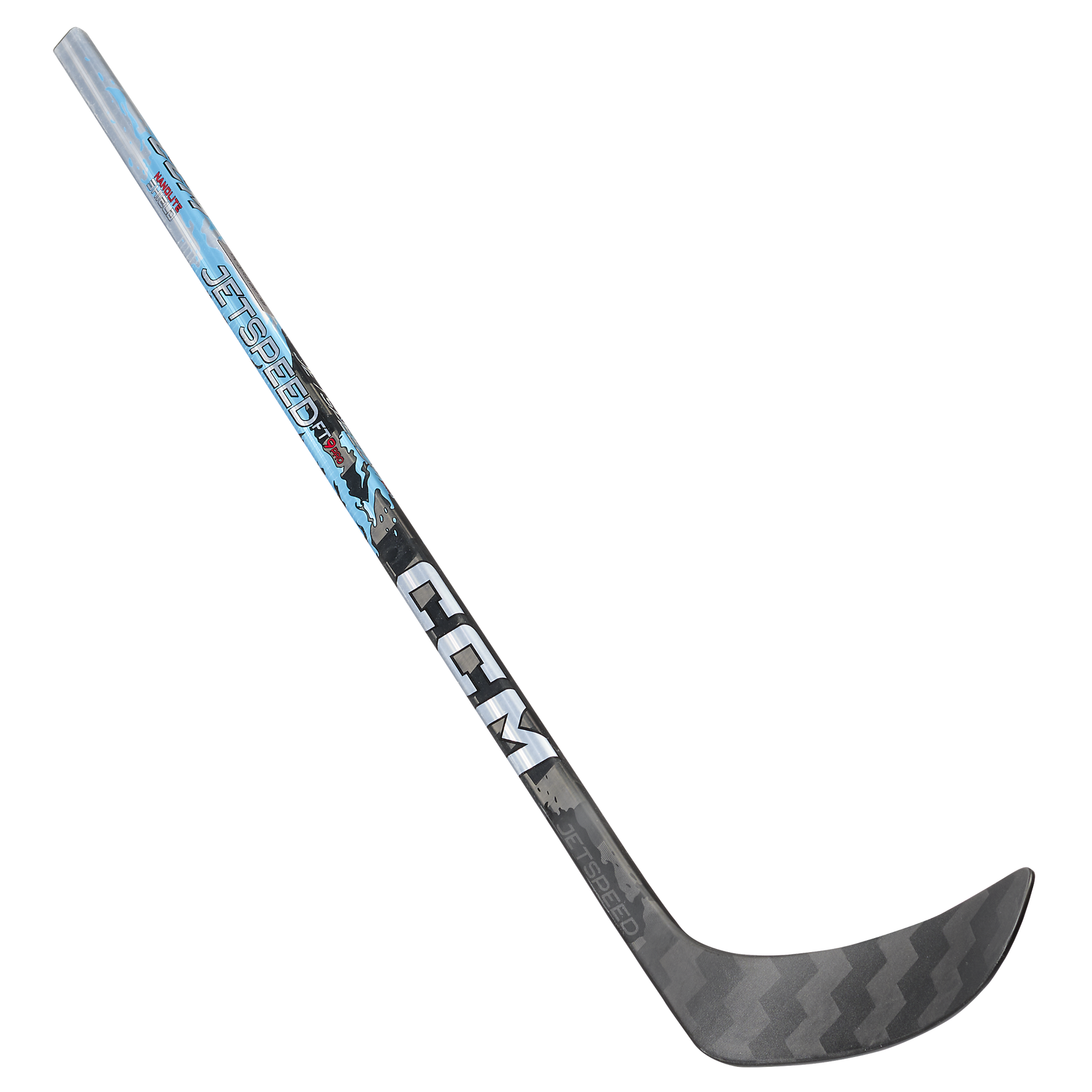 Kids' Jetspeed FT9 PRO 1-Piece Hockey Stick