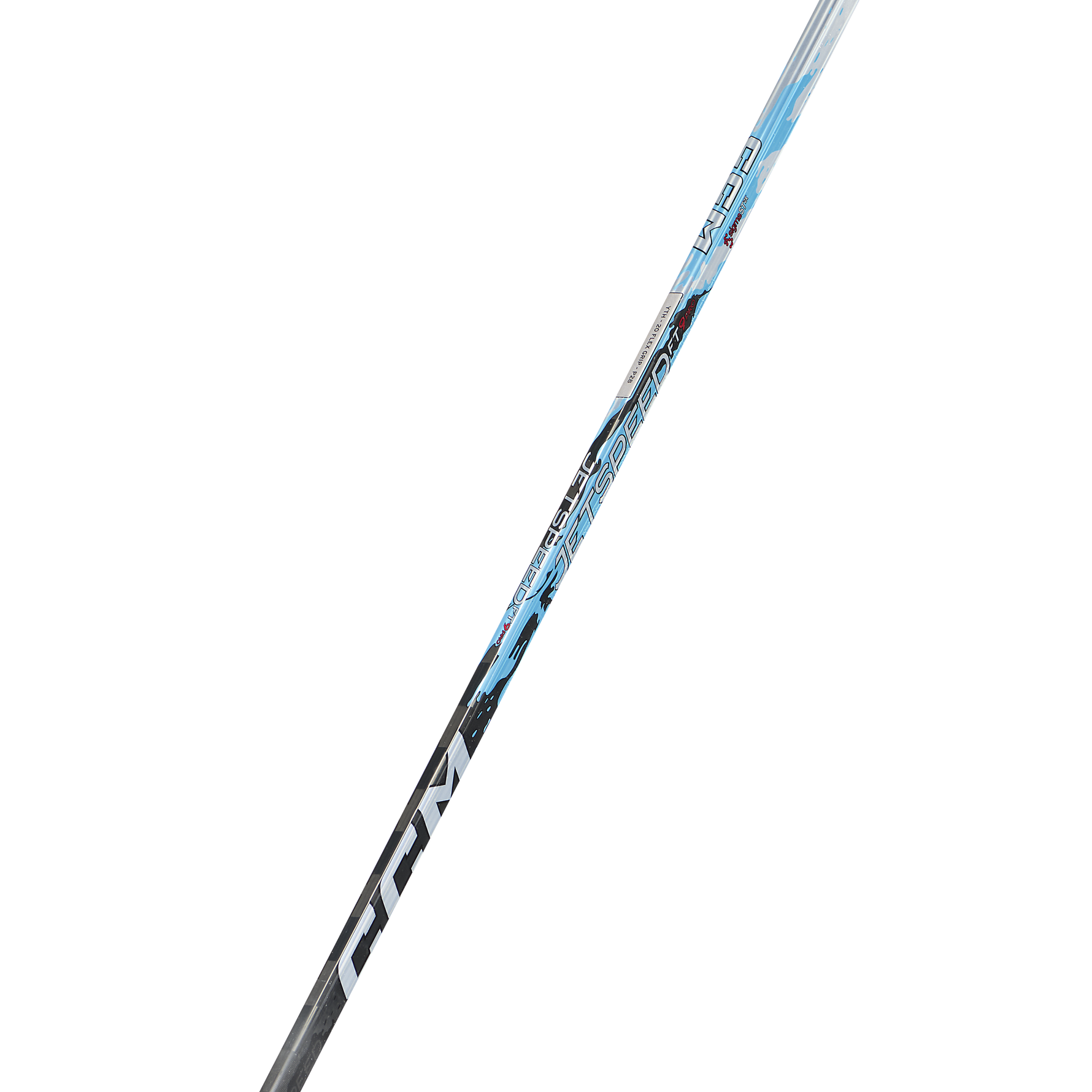 Kids' Jetspeed FT9 PRO 1-Piece Hockey Stick