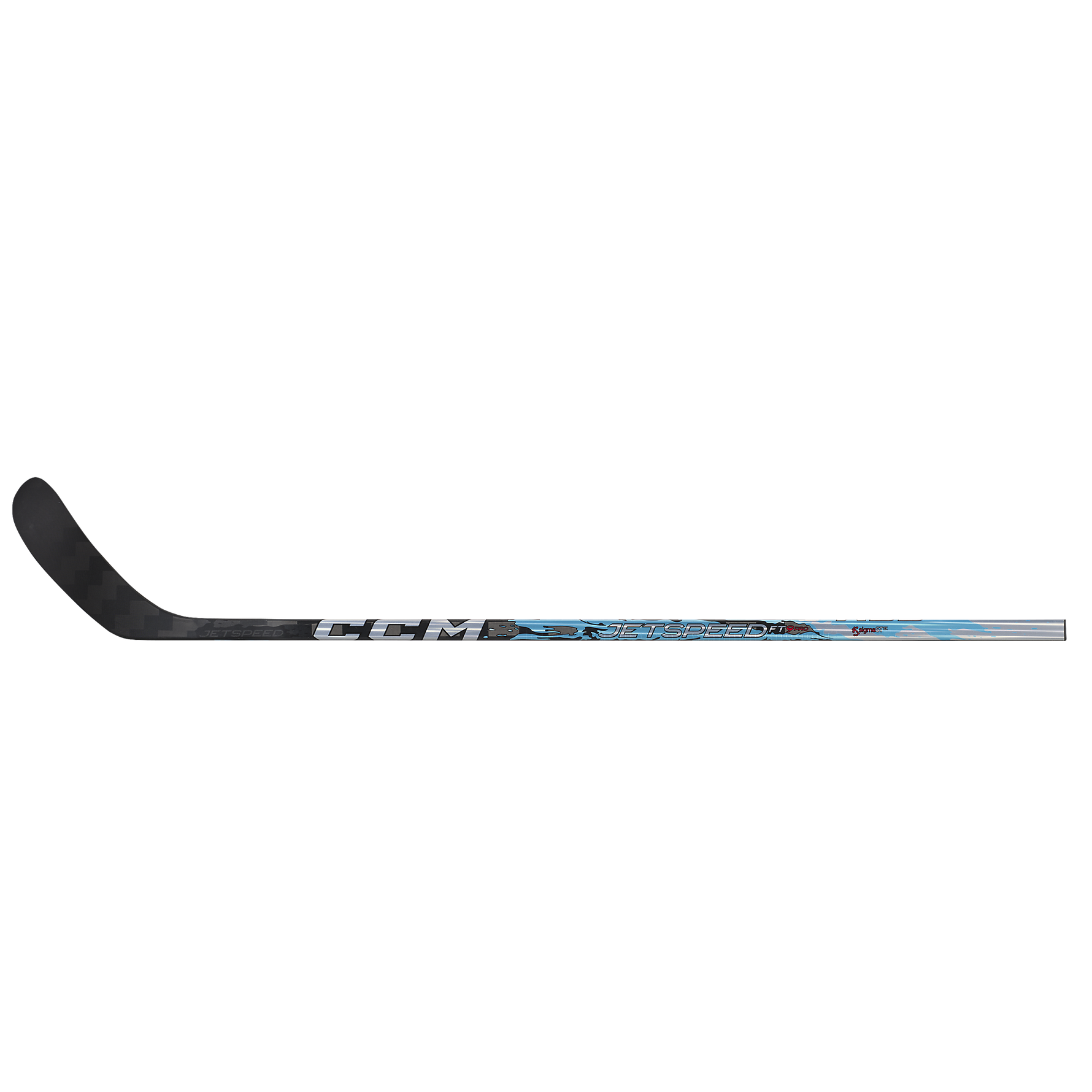 Bâton Hockey 1 Pièce Jetspeed FT9 PRO Senior