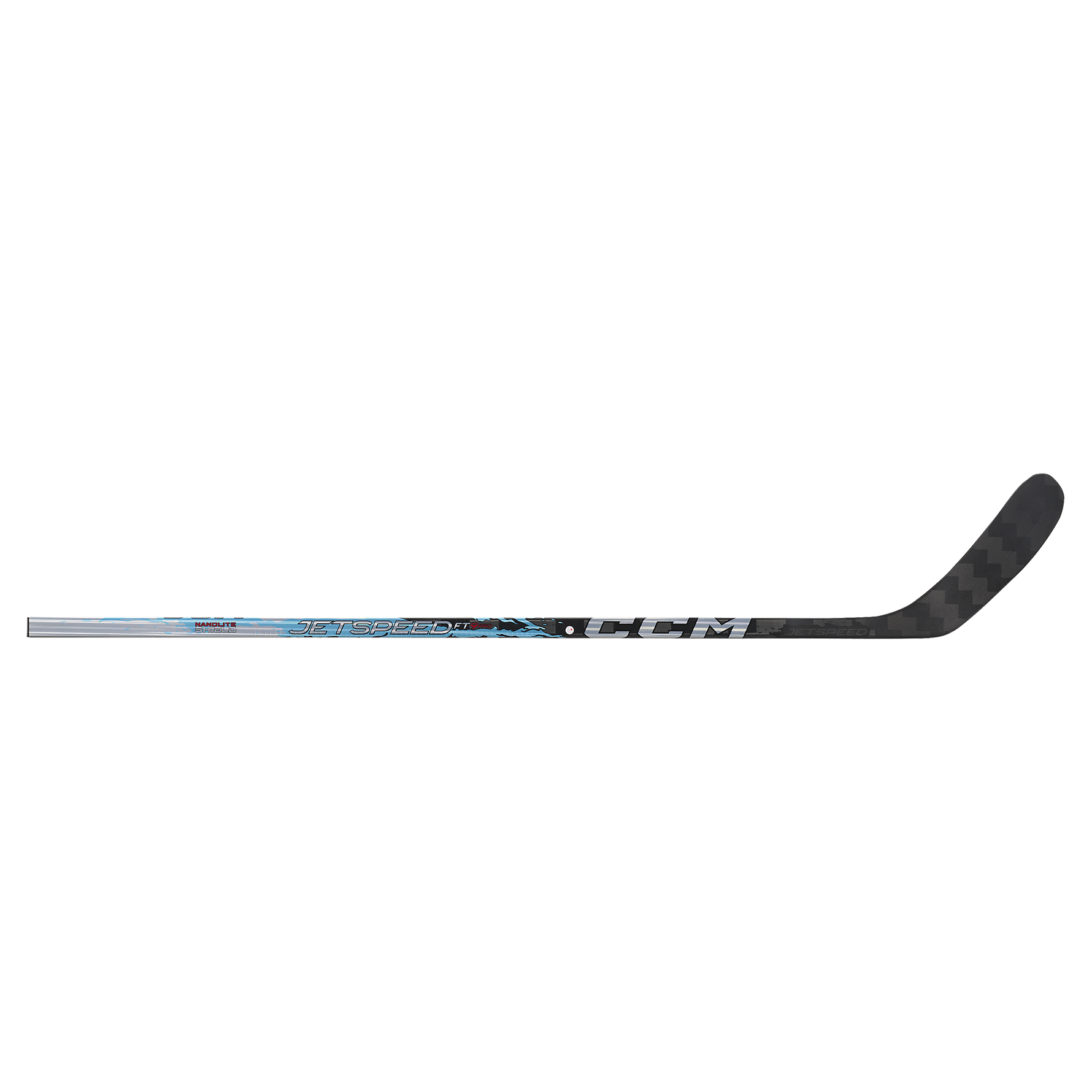Kids' Jetspeed FT9 PRO 1-Piece Hockey Stick