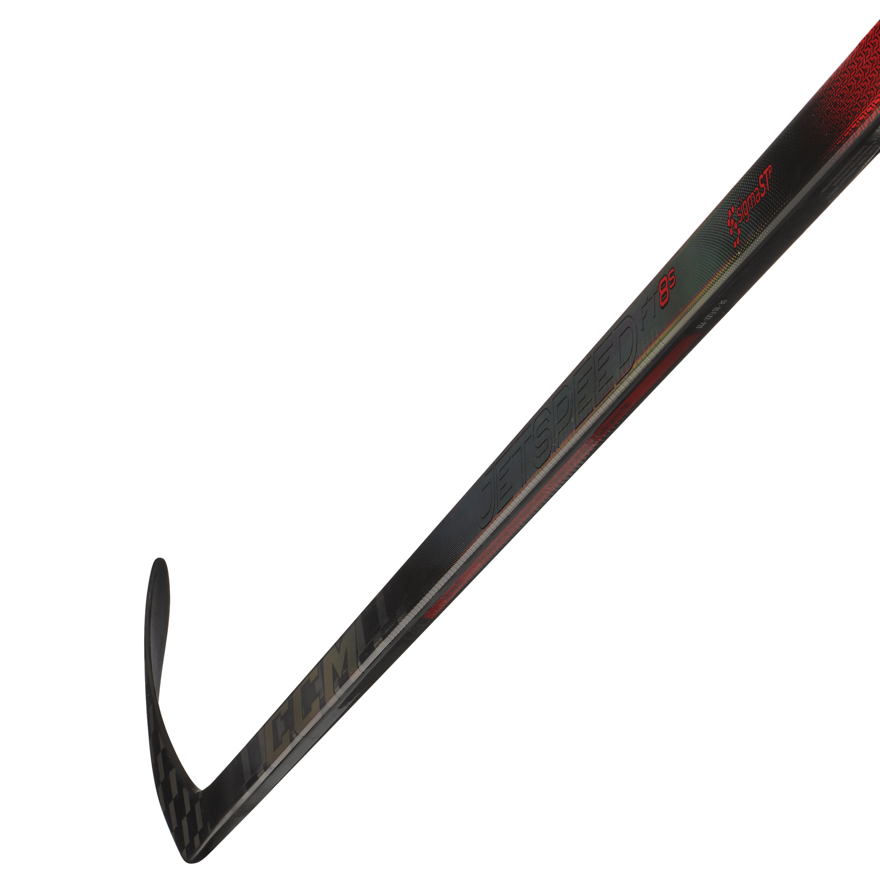 Jetspeed FT8S Senior Composite Hockey Stick