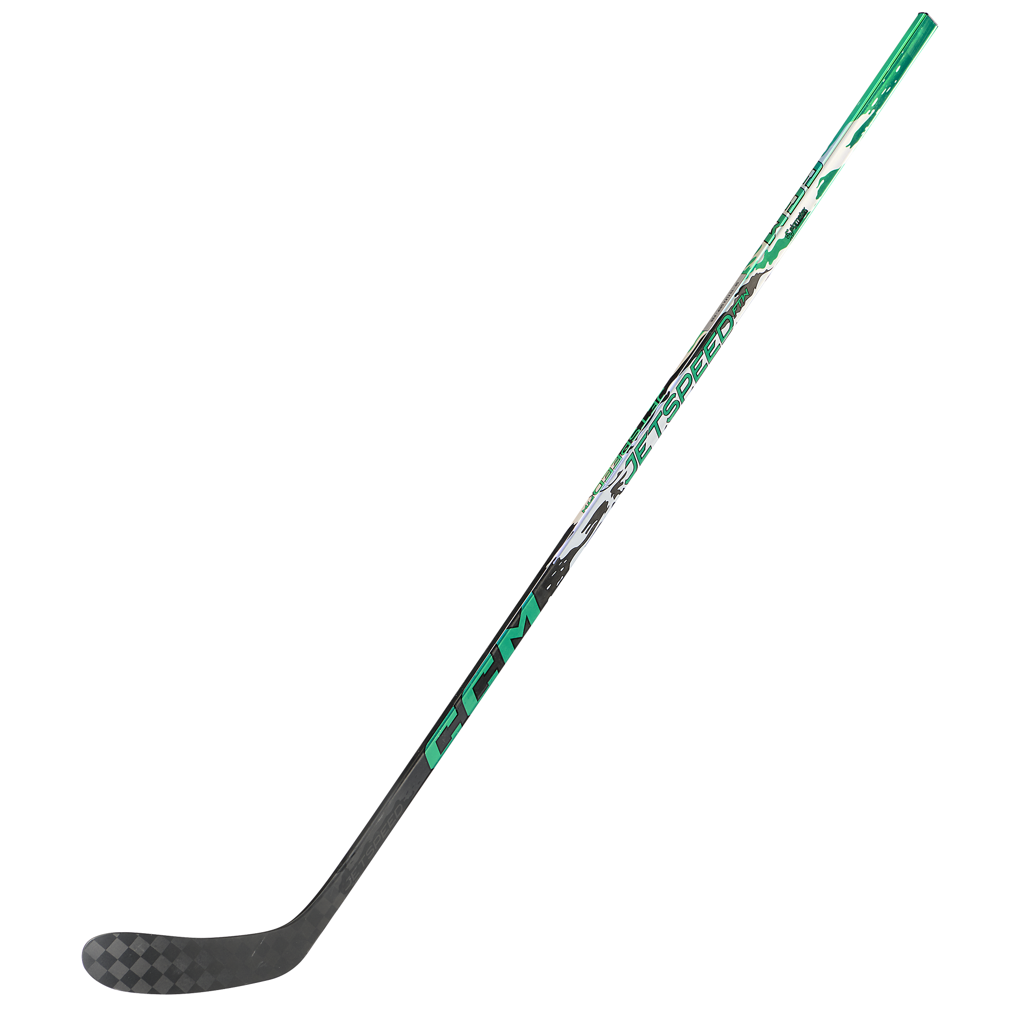 Bâton Hockey 1 Pièce Jetspeed FTW INTERMÉDIAIRE