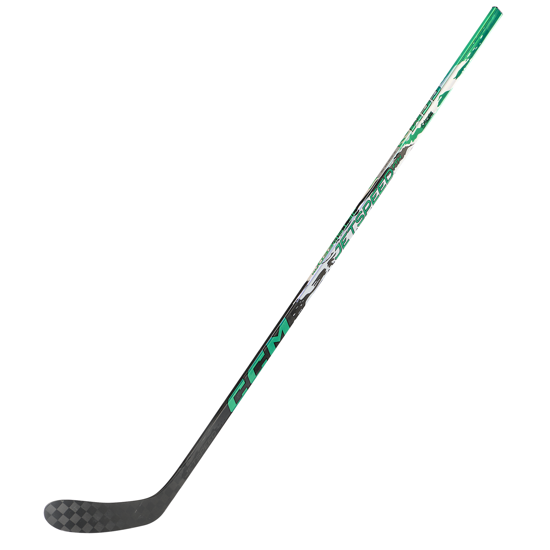 Bâton Hockey 1 Pièce Jetspeed FTW INTERMÉDIAIRE