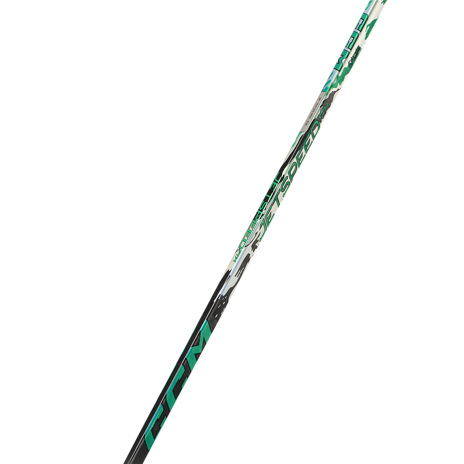 Bâton Hockey 1 Pièce Jetspeed FTW INTERMÉDIAIRE