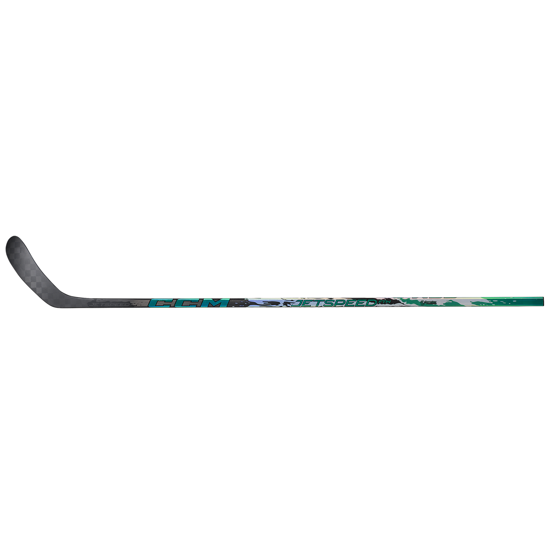 Bâton Hockey 1 Pièce Jetspeed FTW INTERMÉDIAIRE