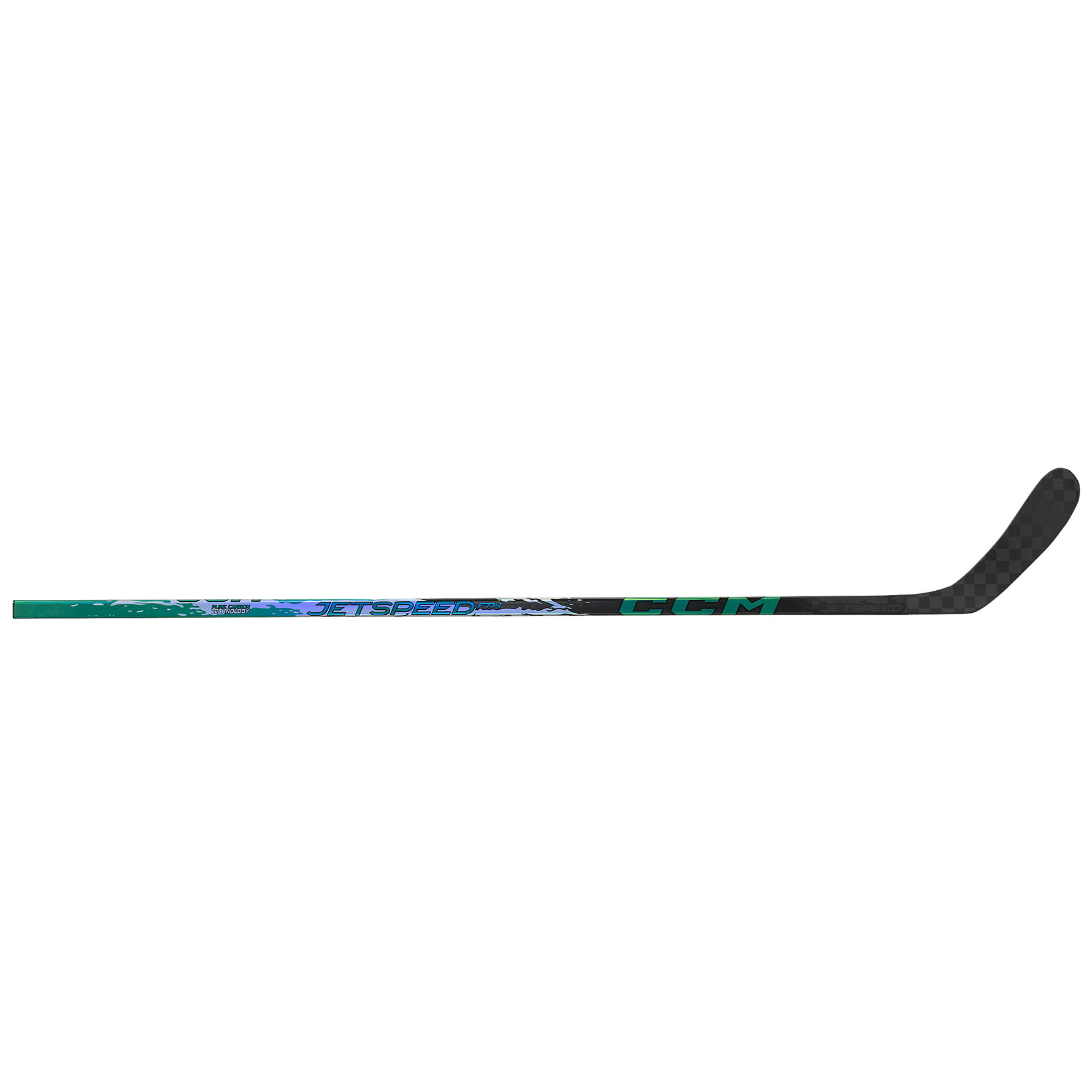 Bâton Hockey 1 Pièce Jetspeed FTW INTERMÉDIAIRE