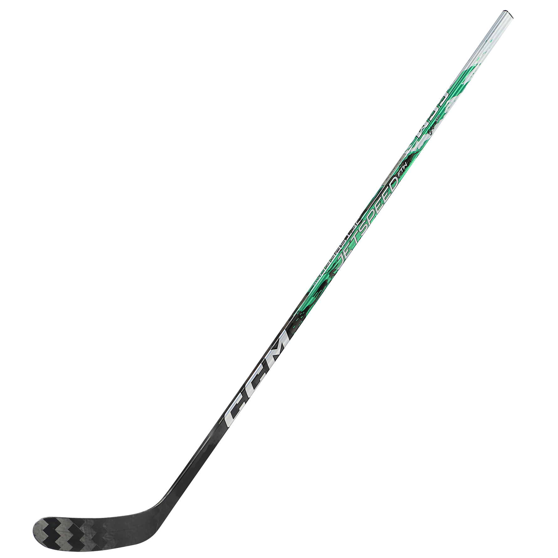Bâton Hockey 1 Pièce Jetspeed FTW PRO Senior