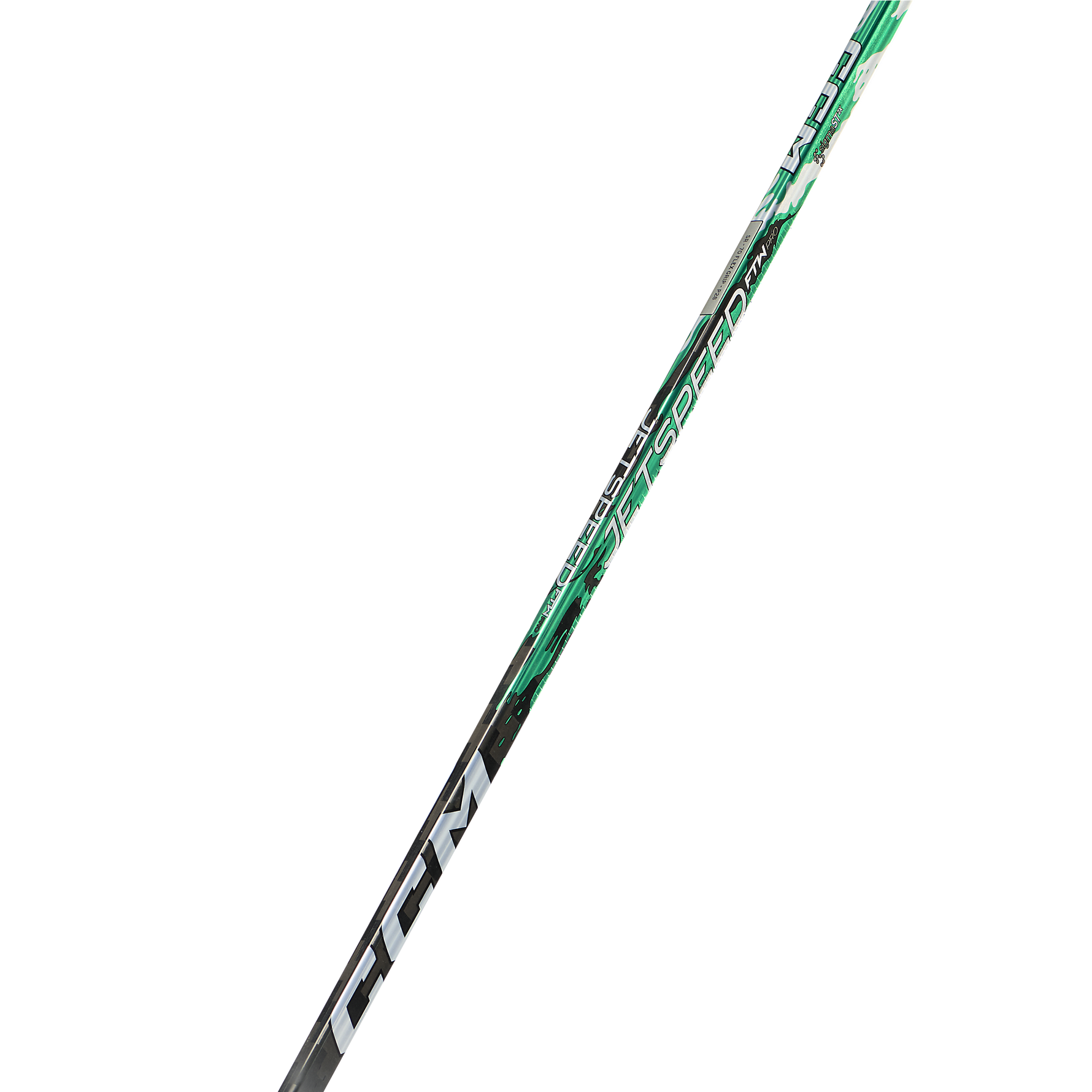 Bâton Hockey 1 Pièce Jetspeed FTW PRO Senior