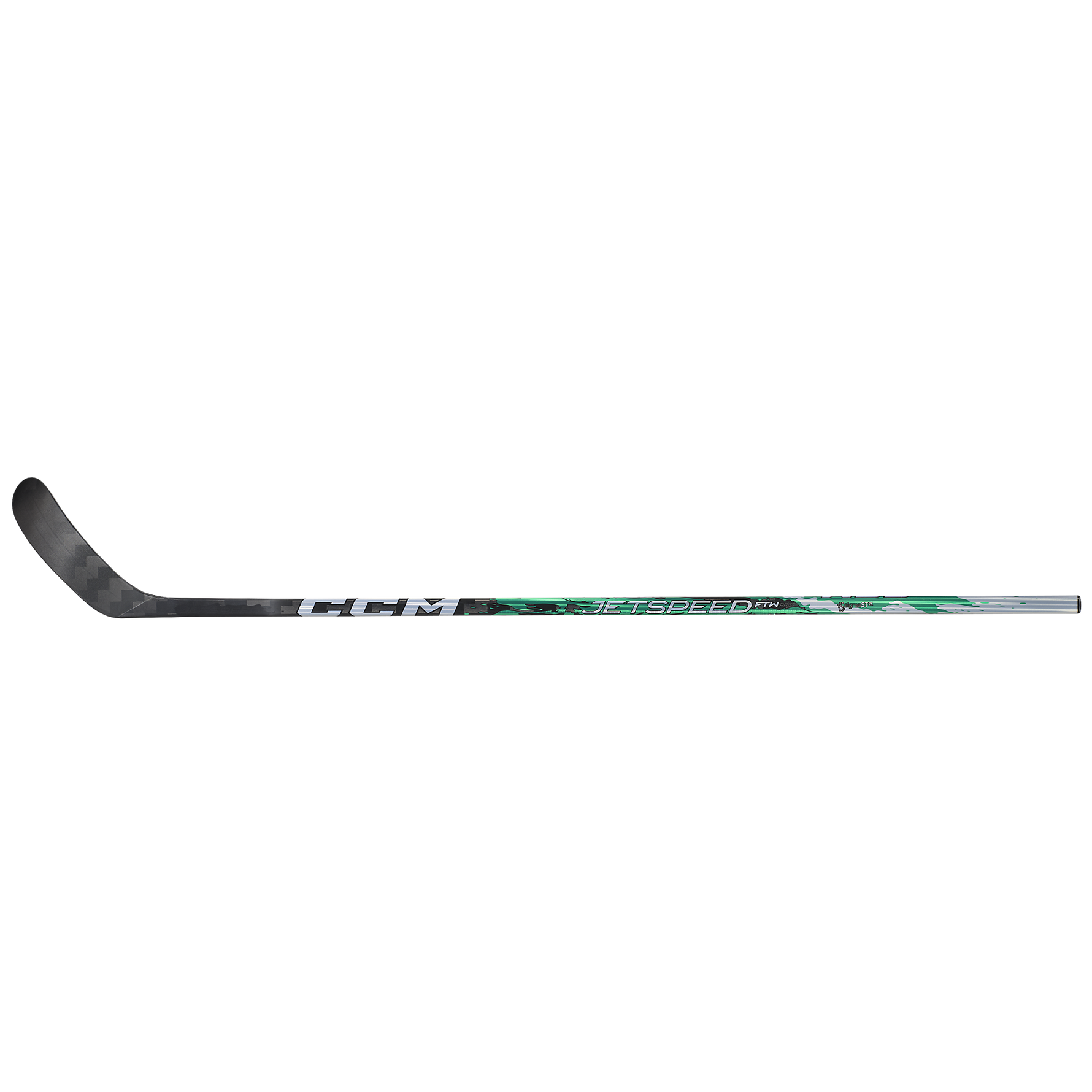 Bâton Hockey 1 Pièce Jetspeed FTW PRO Senior