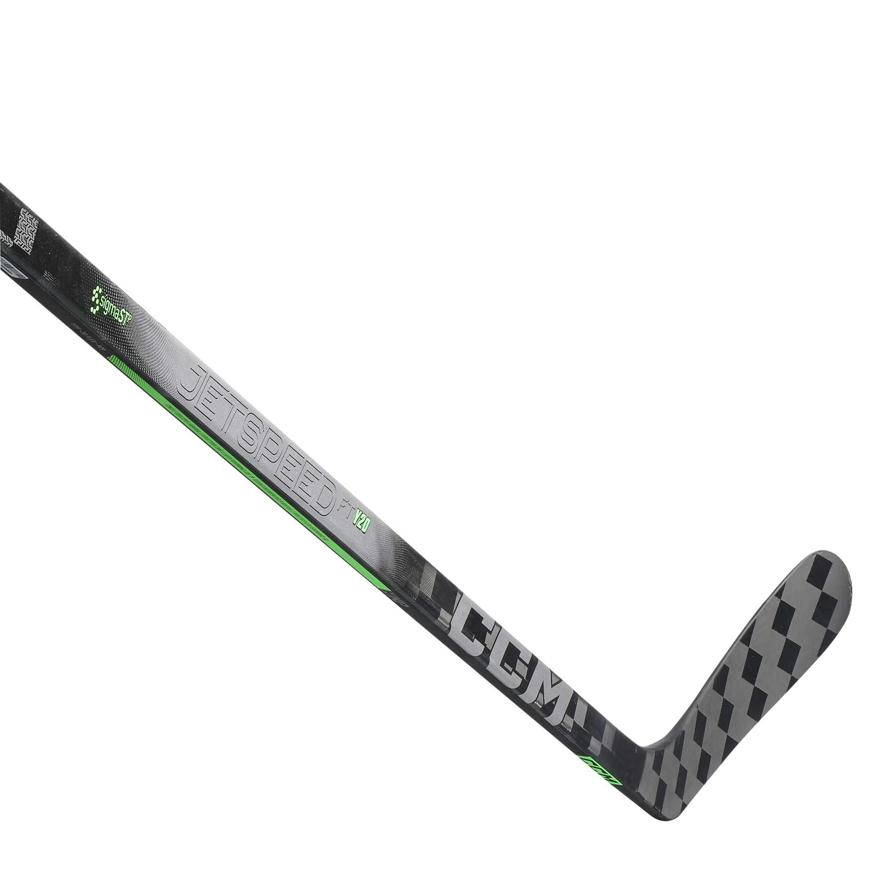 Bâton Hockey Composite Jetspeed III Enfant