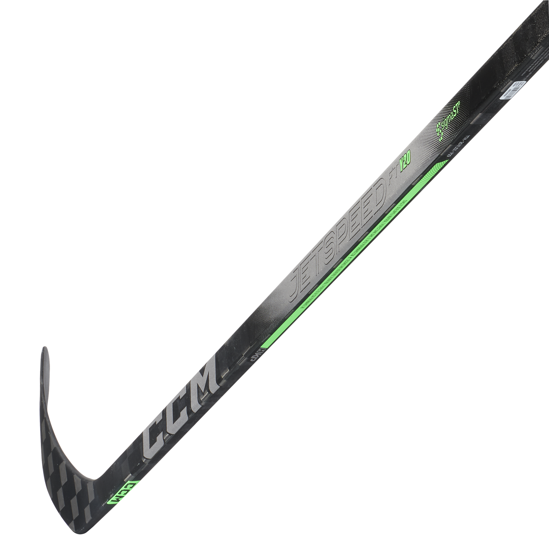 Bâton Hockey Composite Jetspeed III Enfant