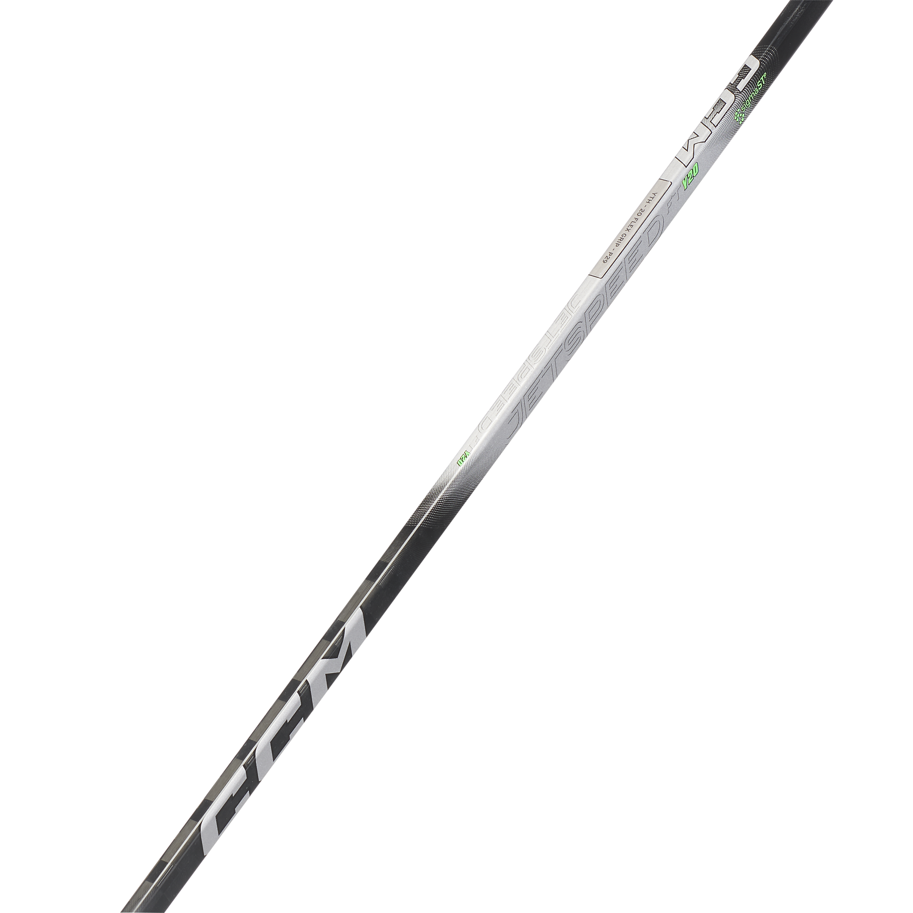 Bâton Hockey Composite Jetspeed III Enfant
