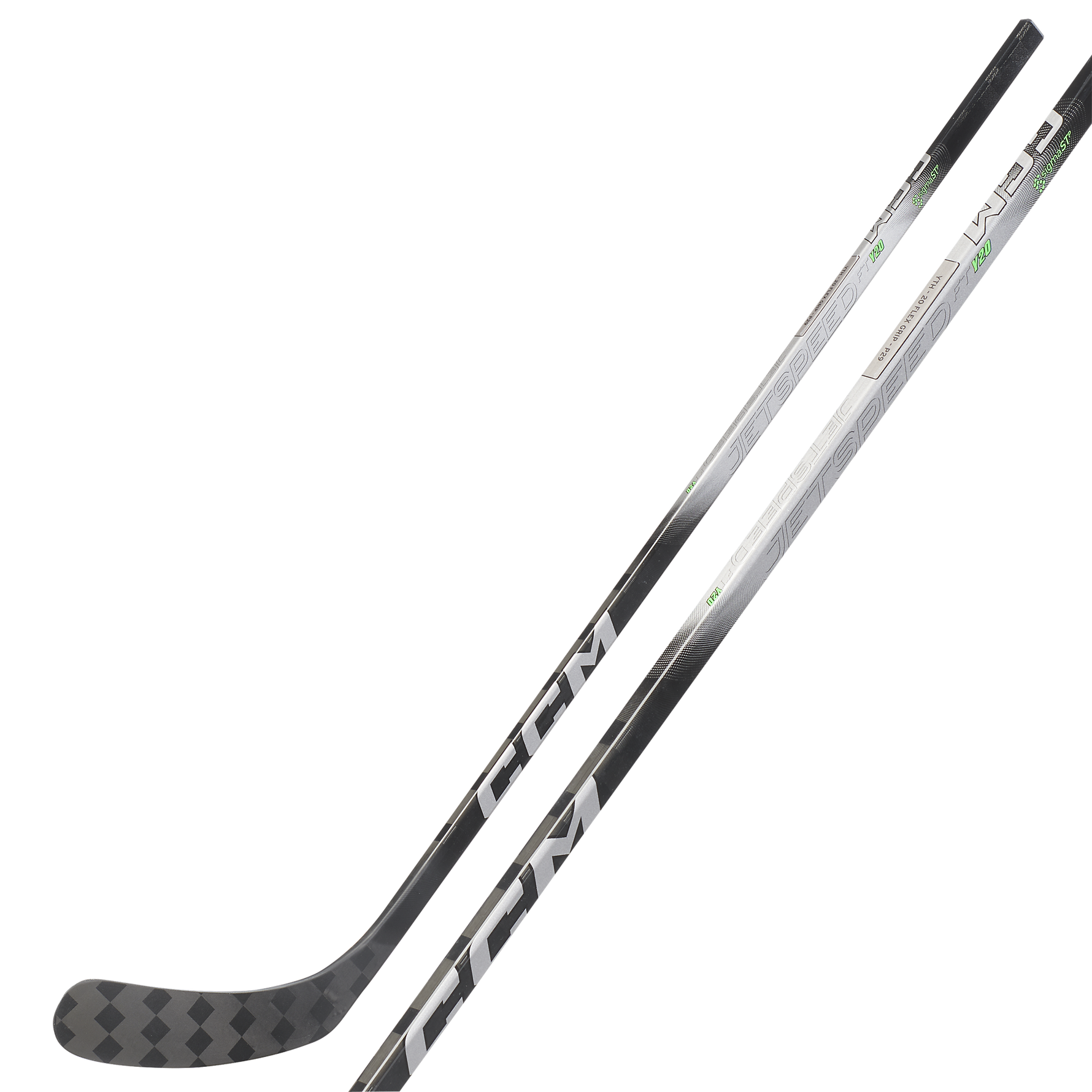 Bâton Hockey Composite Jetspeed III Enfant