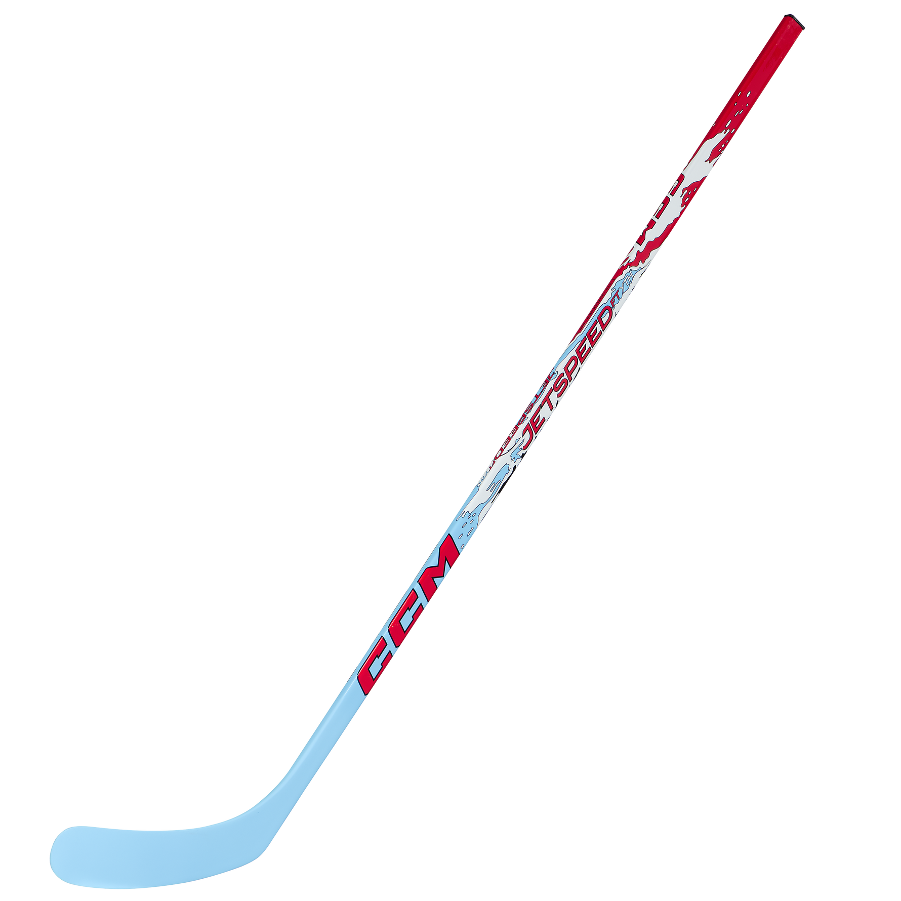 Kids' Jetspeed 1-Piece Hockey Stick
