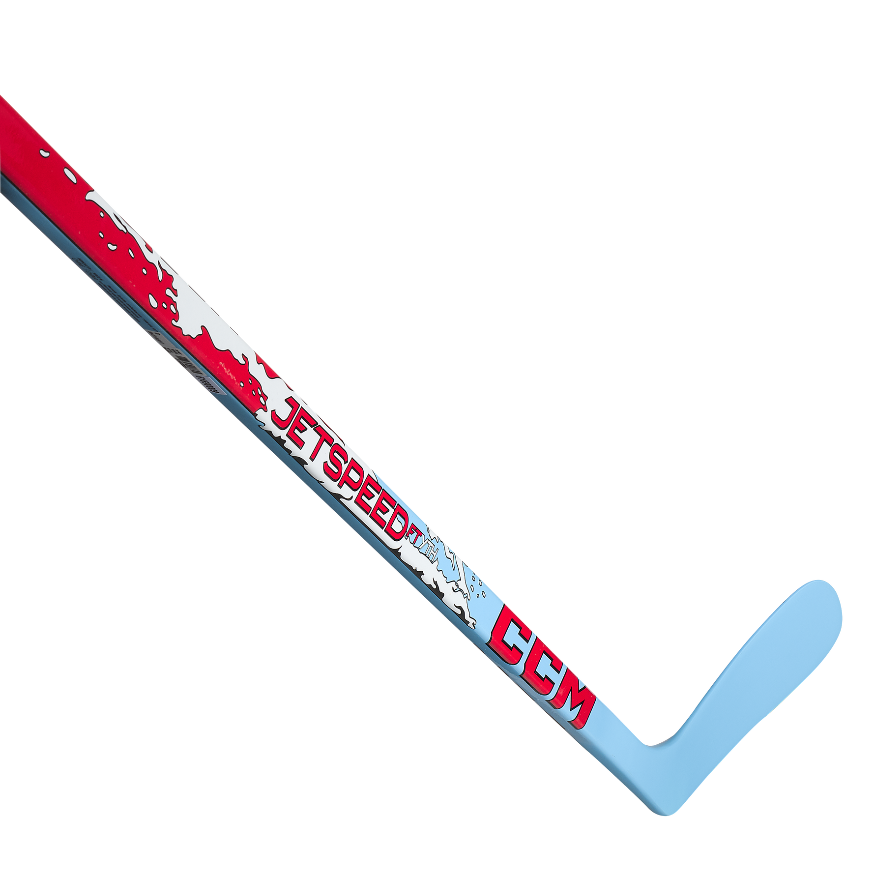 Kids' Jetspeed 1-Piece Hockey Stick