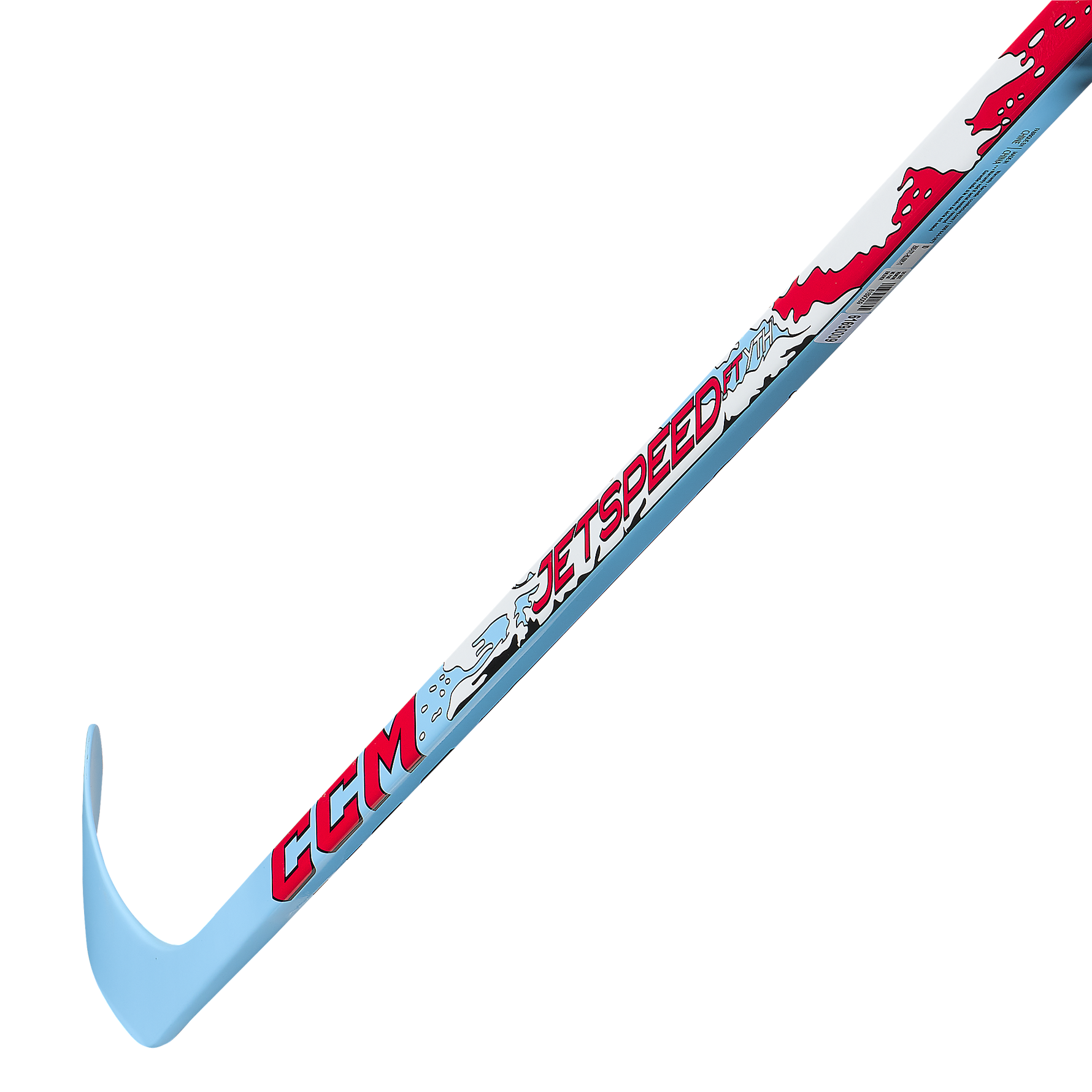 Bâton Hockey Composite Jetspeed FT Enfant