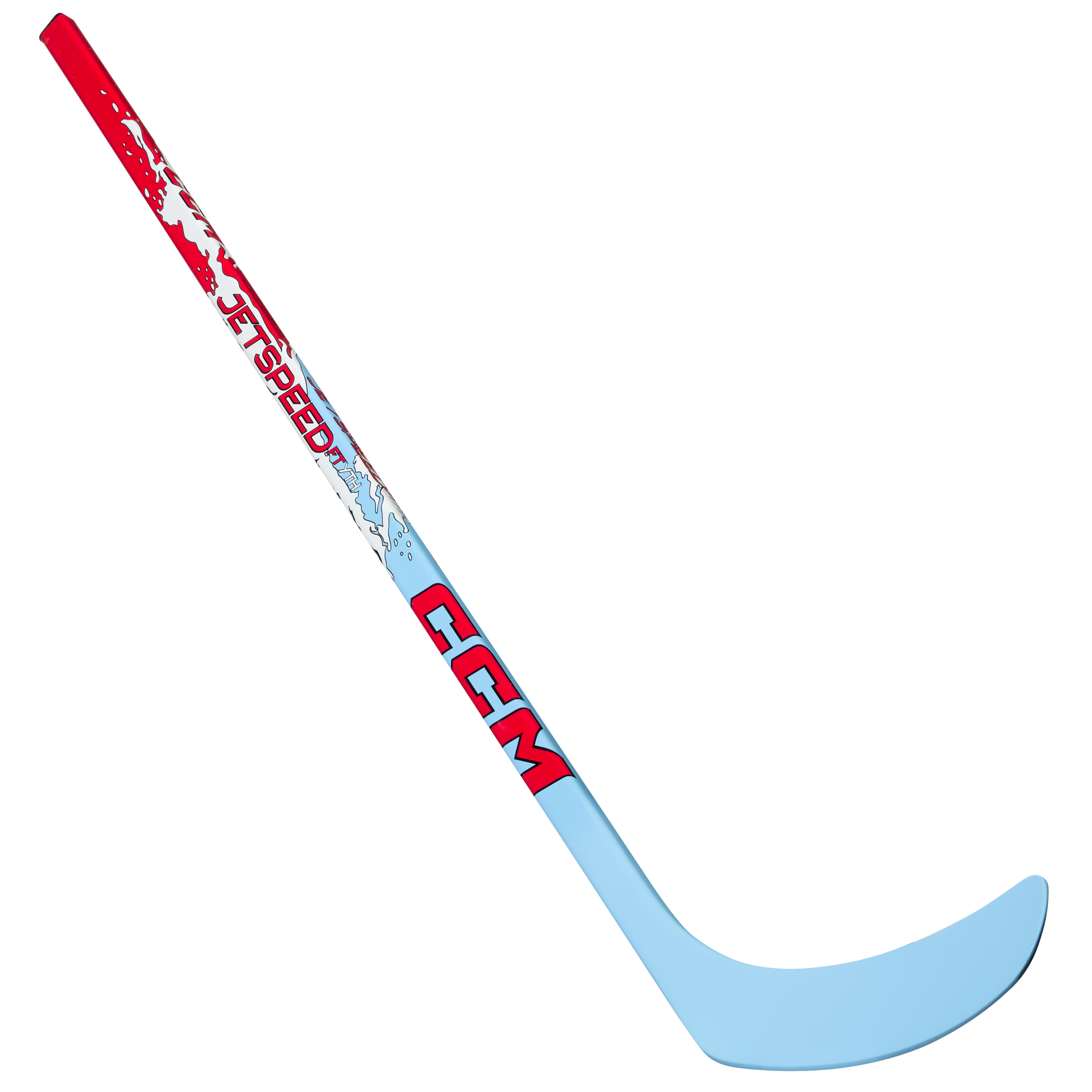 Kids' Jetspeed 1-Piece Hockey Stick