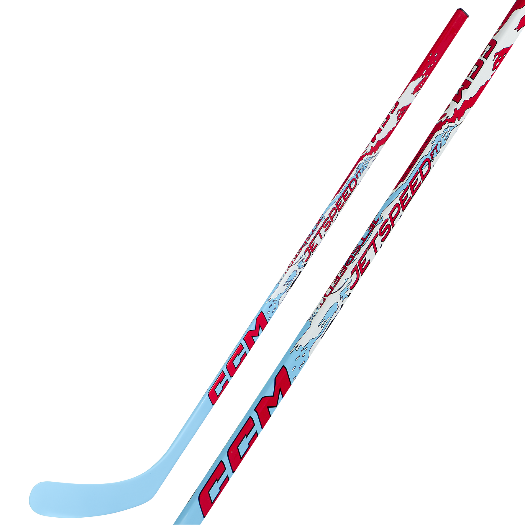 Kids' Jetspeed 1-Piece Hockey Stick