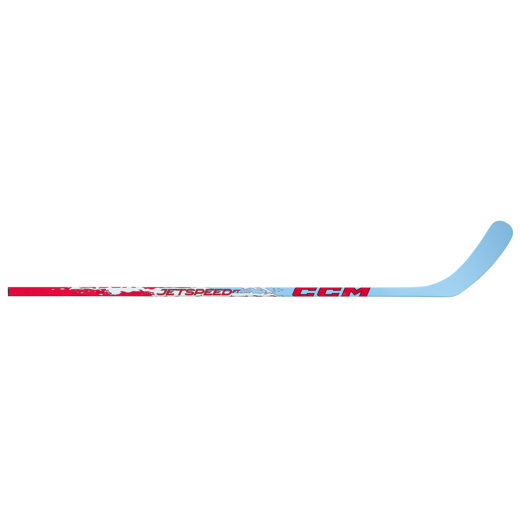 Kids' Jetspeed 1-Piece Hockey Stick