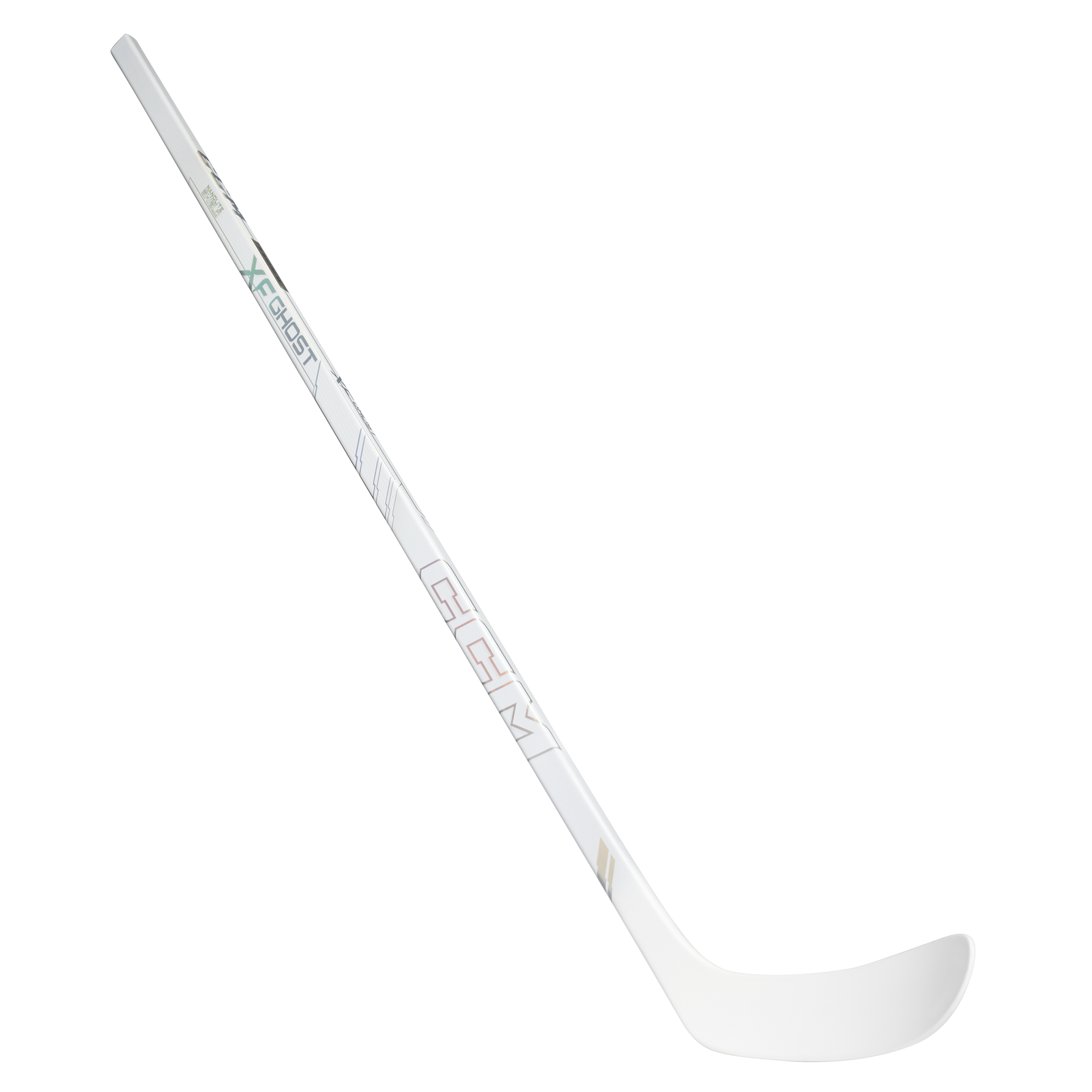 Bâton Hockey Composite Tacks XF Ghost Senior
