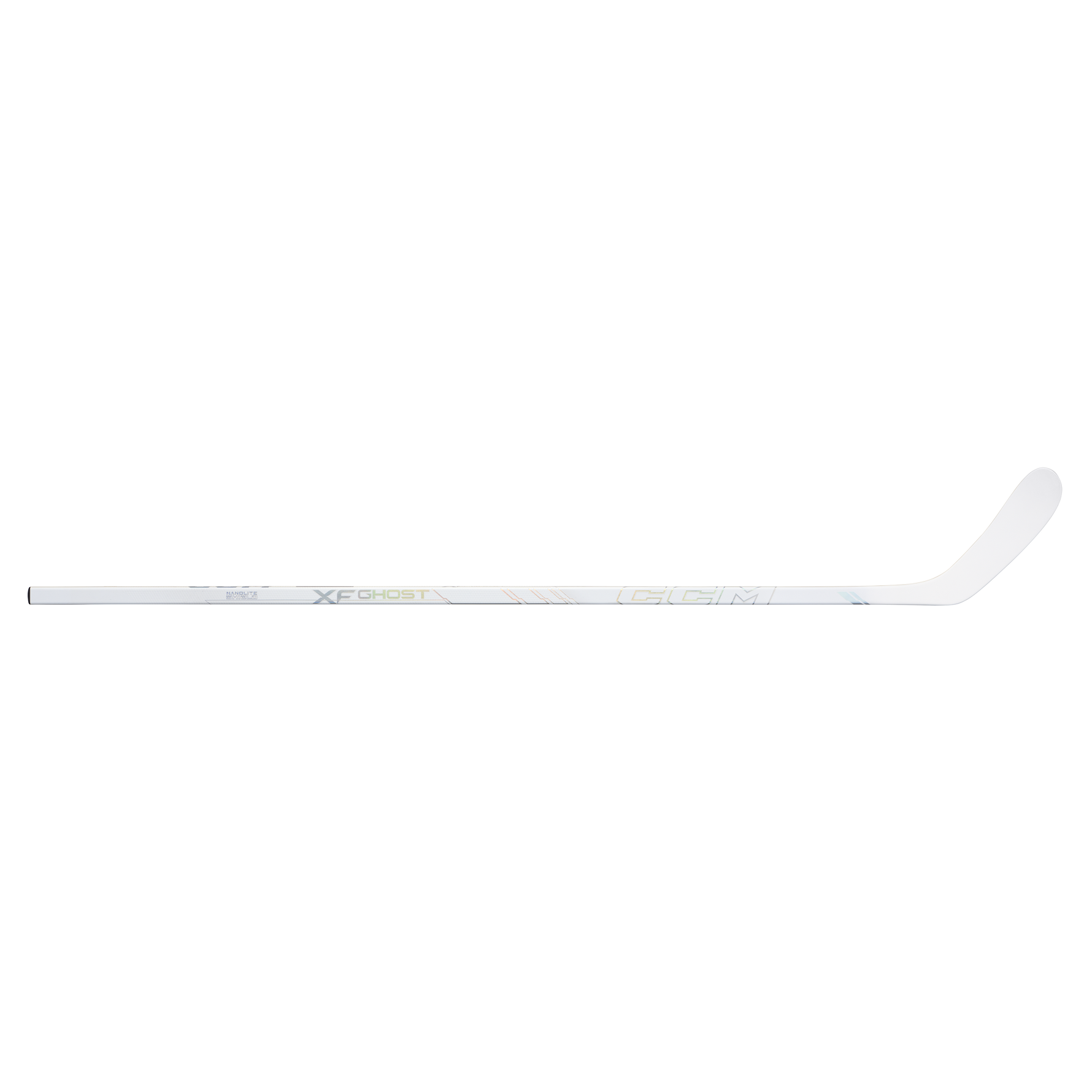 Bâton Hockey Composite Tacks XF Ghost Enfant