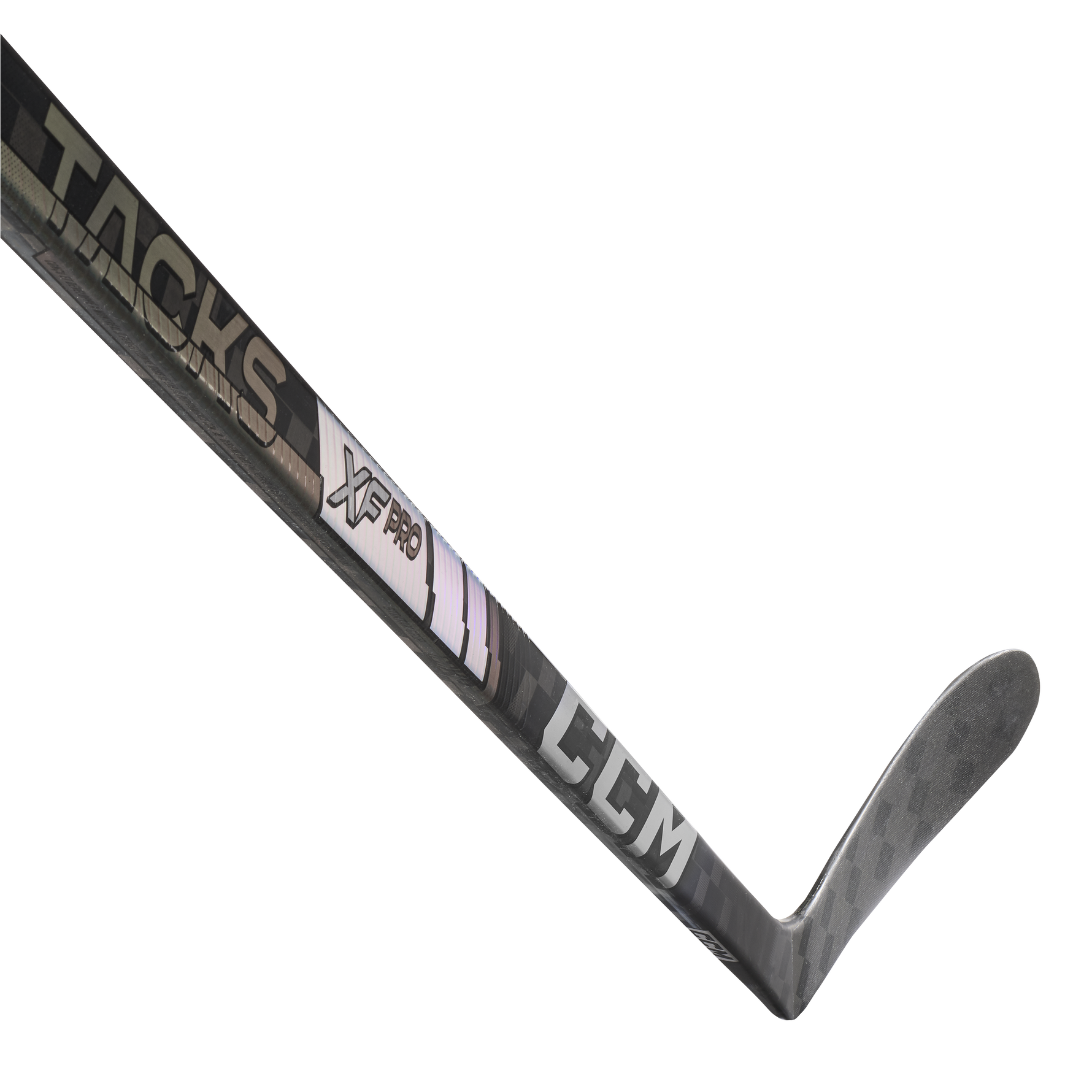 Bâton Hockey 1 Pièce Tacks XF PRO JUNIOR