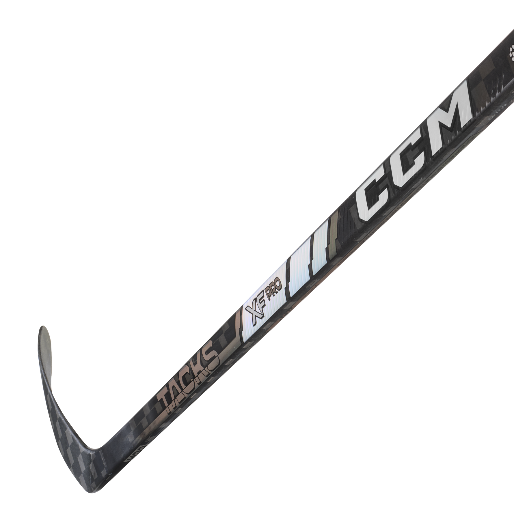 Bâton Hockey 1 Pièce Tacks XF PRO JUNIOR
