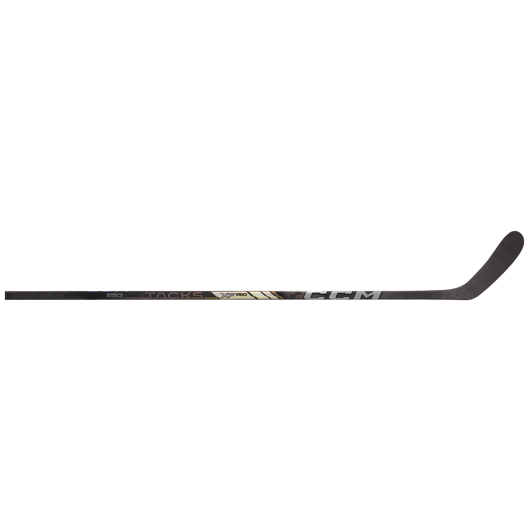 Bâton Hockey 1 Pièce Tacks XF PRO JUNIOR