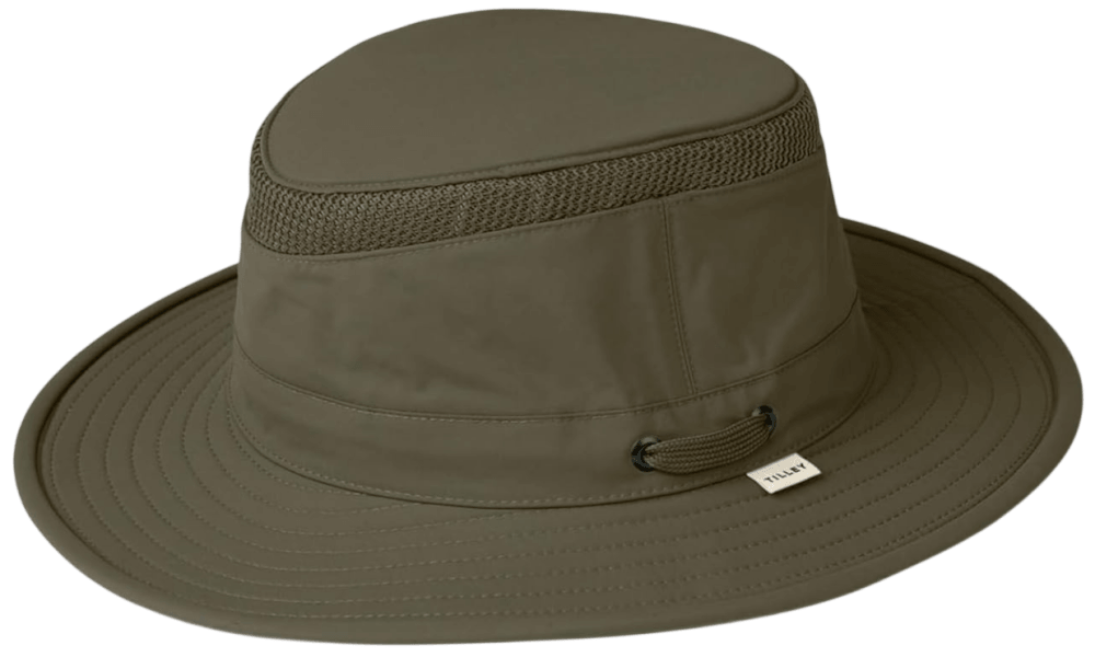 Airflo Medium Brim-Olive-1
