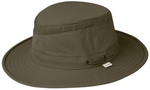 Airflo Medium Brim-Olive-1