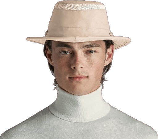 Airflo Medium Brim-Taupe-1