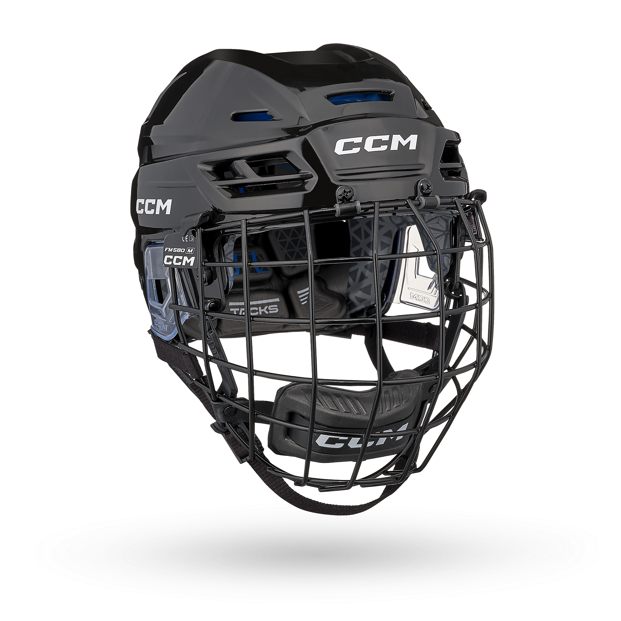 Casque Hockey Combo Tacks 310 Combo JUNIOR