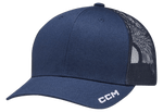 Team Meshback Trucker Casquette-Bleu Marine-1