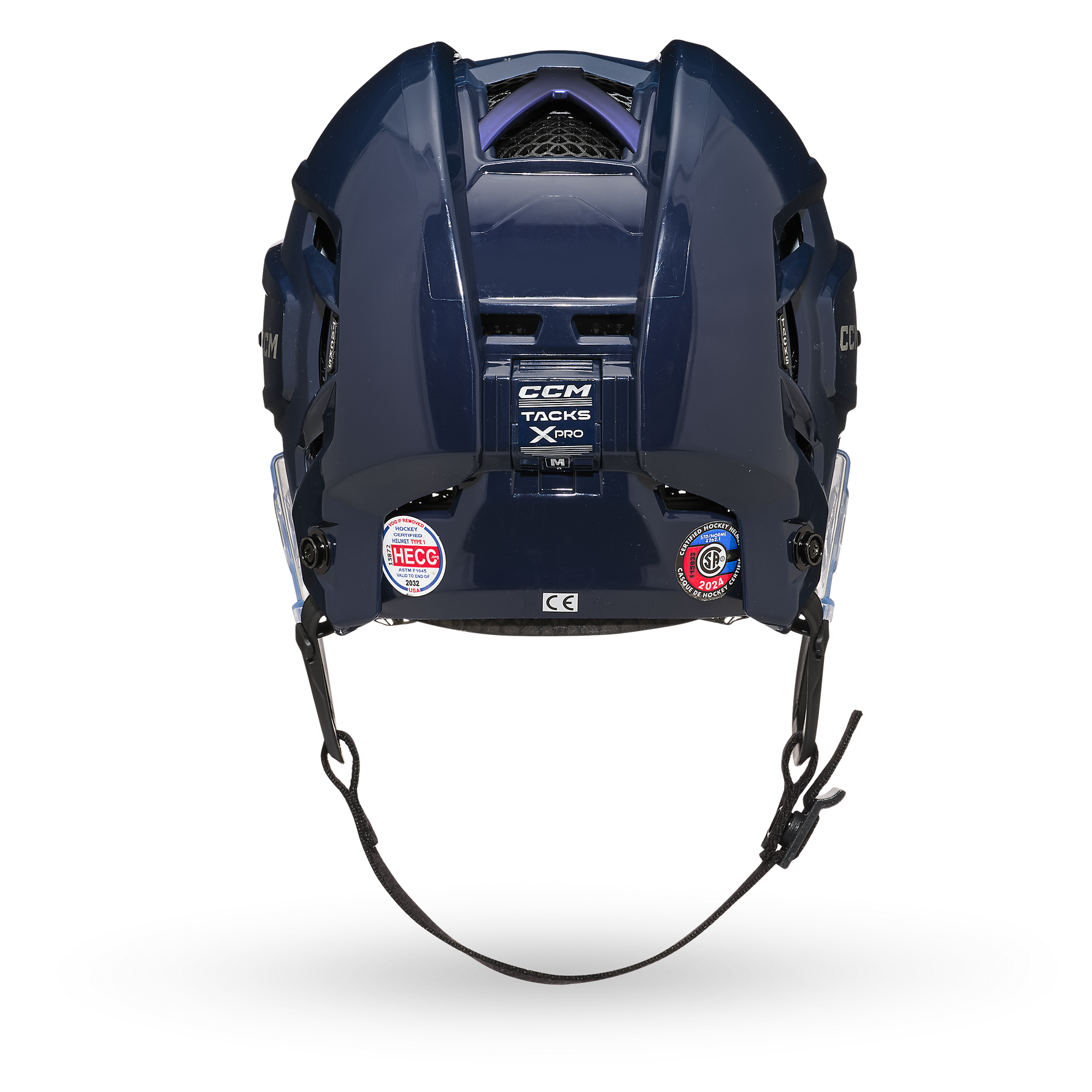 Adult Tacks X PRO Hockey Helmet