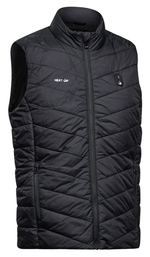 Veste Chauffante 5V 10 000 MAH-Noir-1