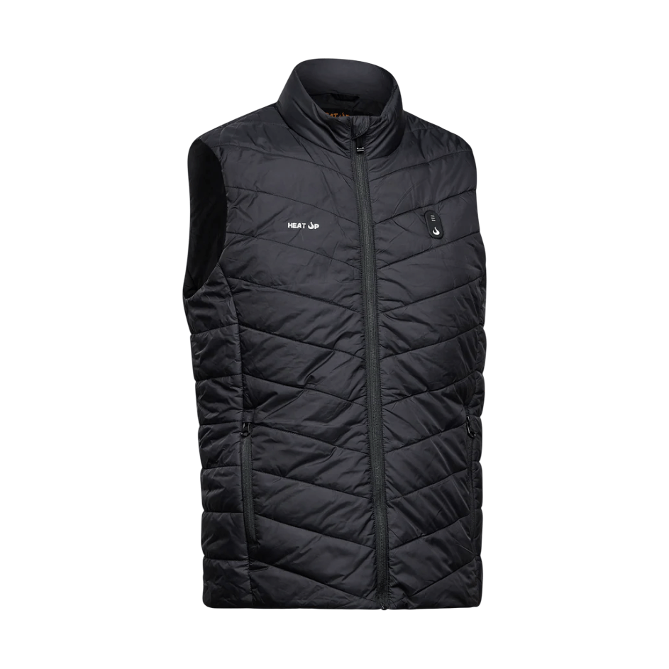 Veste Chauffante 5V 10 000 MAH-Noir-1