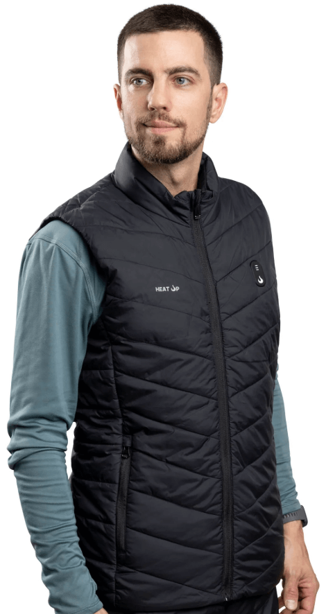 Veste Chauffante 5V 10 000 MAH-16