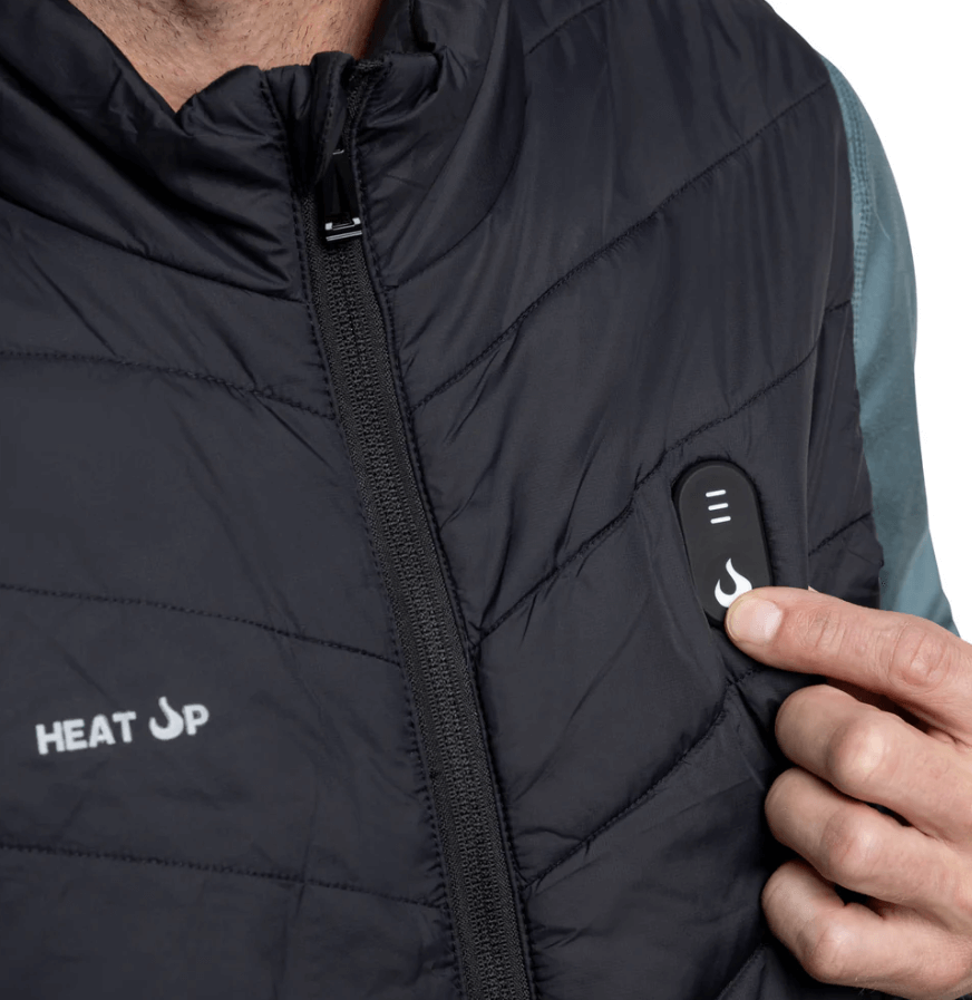 Veste Chauffante 5V 10 000 MAH-1
