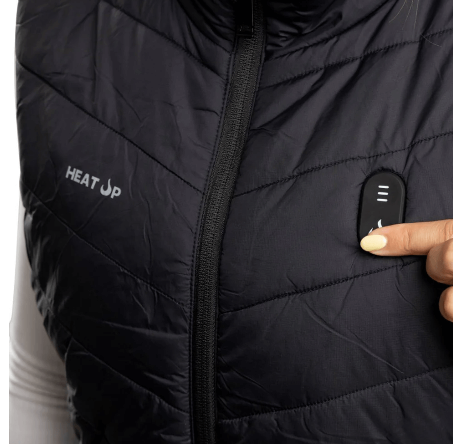 Veste Chauffante 5V 10 000 MAH-3