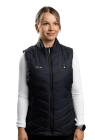 Veste Chauffante 5V 10 000 MAH-6