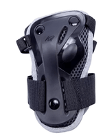Performance Wrist Guard-Noir/Argent-1