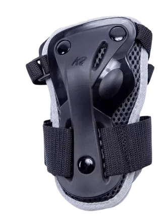 Performance Wrist Guard-Noir/Argent-1