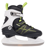 Alexis ICE-Gris Fonce/Vert-1