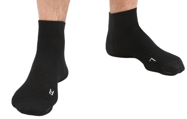 Merino Run+ Ultralight Mini-B58-Noir/Graphite-1