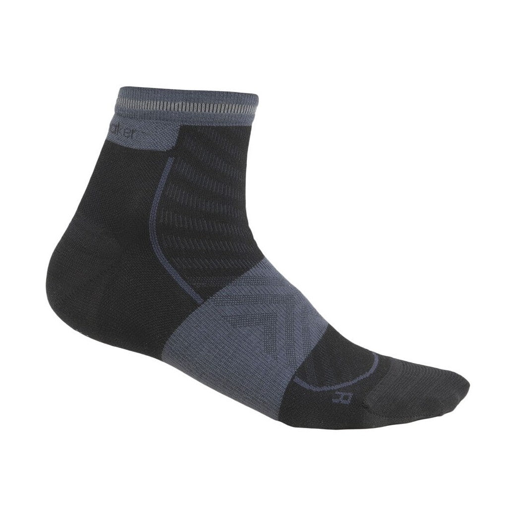 Merino Run+ Ultralight Mini-B58-Noir/Graphite-1