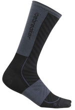 Merino Run+ Ultralight Crew-B58-Noir/Graphite-1