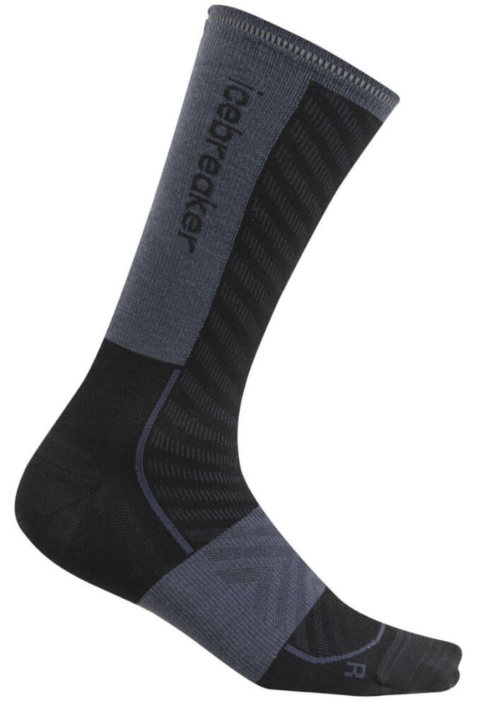Merino Run+ Ultralight Crew-1