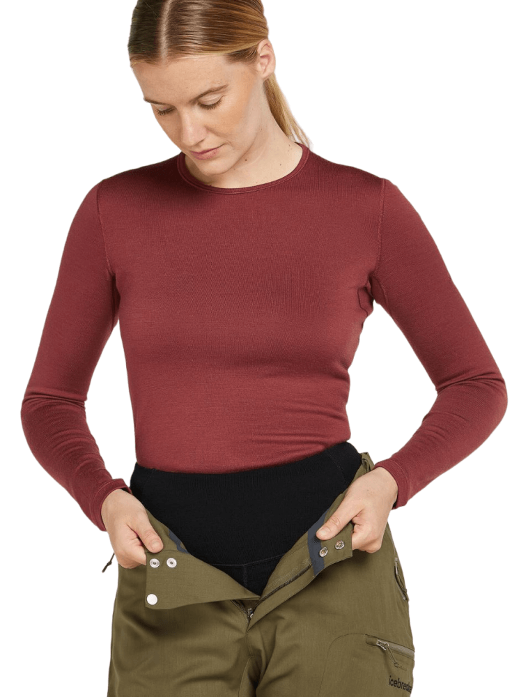 Merino 260 Tech-9